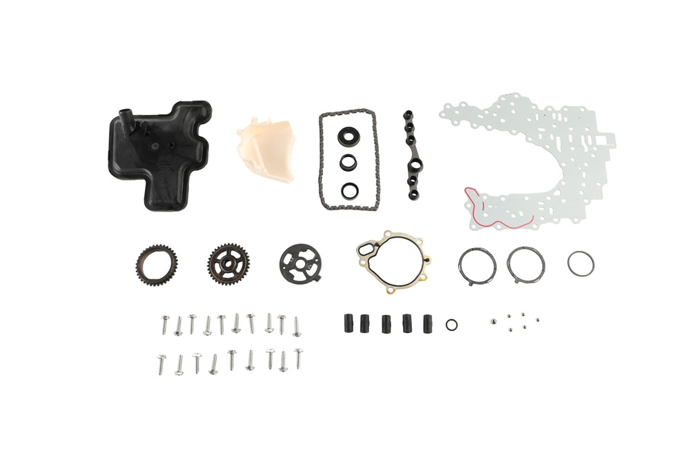 GM Genuine Parts Automatic Transmission Drive Link and Sprocket Set 24055712 - Main Image